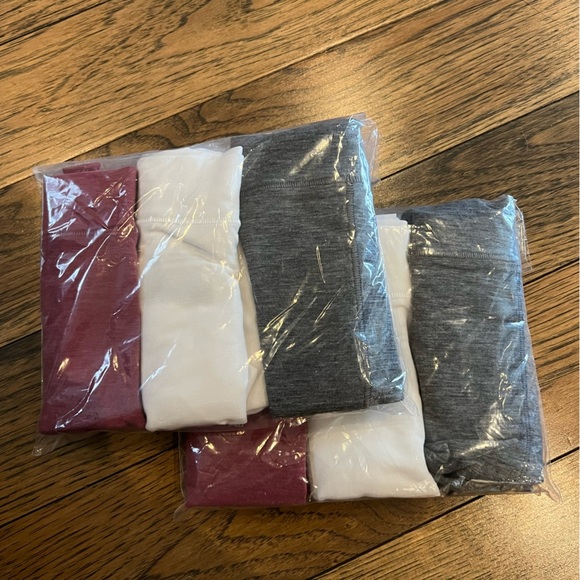 GAP Breathe High Rise Panties (6) - Picture 2 of 3